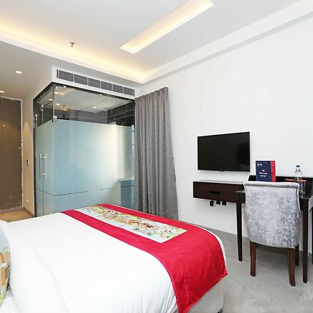 Oyo 11071 Hotel Tisya Delhi  Exterior foto