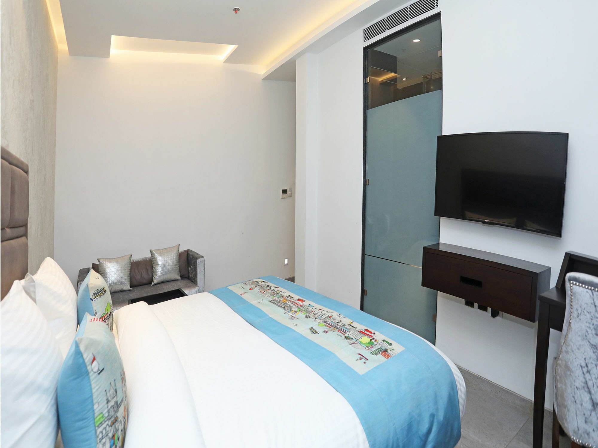 Oyo 11071 Hotel Tisya Delhi  Exterior foto