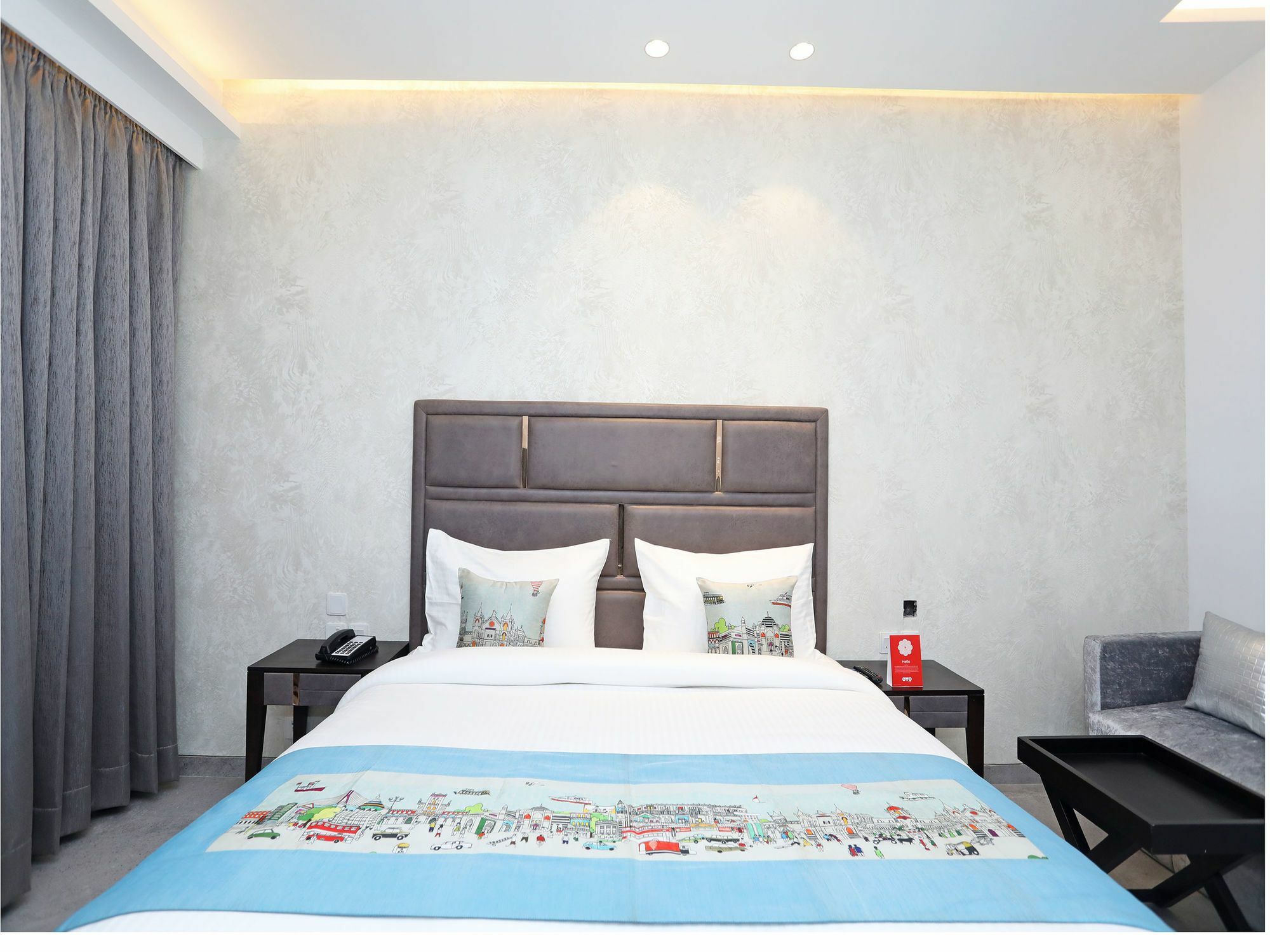 Oyo 11071 Hotel Tisya Delhi  Exterior foto