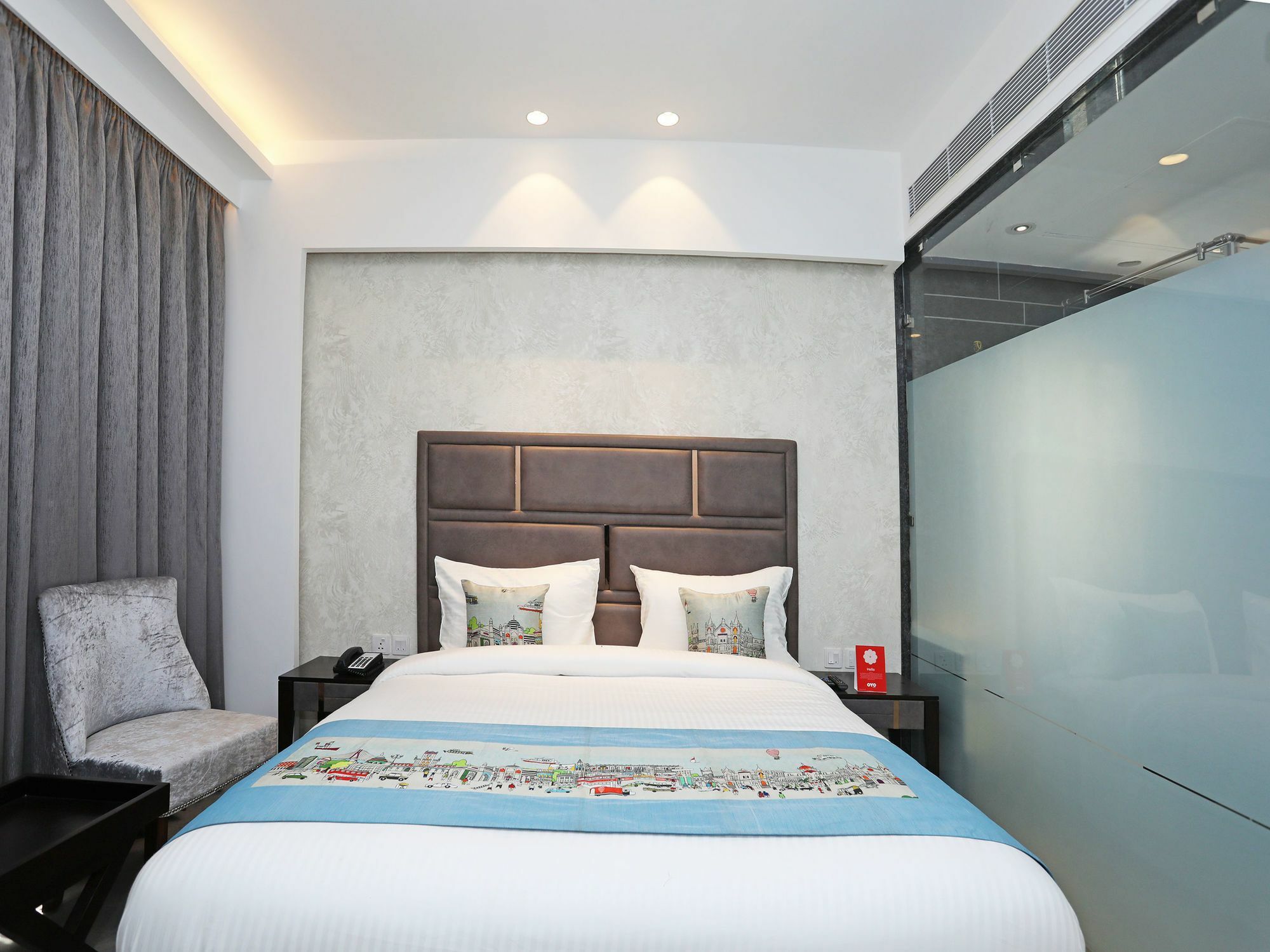 Oyo 11071 Hotel Tisya Delhi  Exterior foto